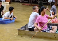 城市人口风险:超级台风八城对亚太地区保险公司的影响