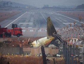 韩国空难让人们审视混凝土跑道路基